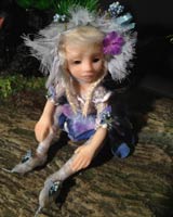 Celeste Fairy Vintage - November 2011